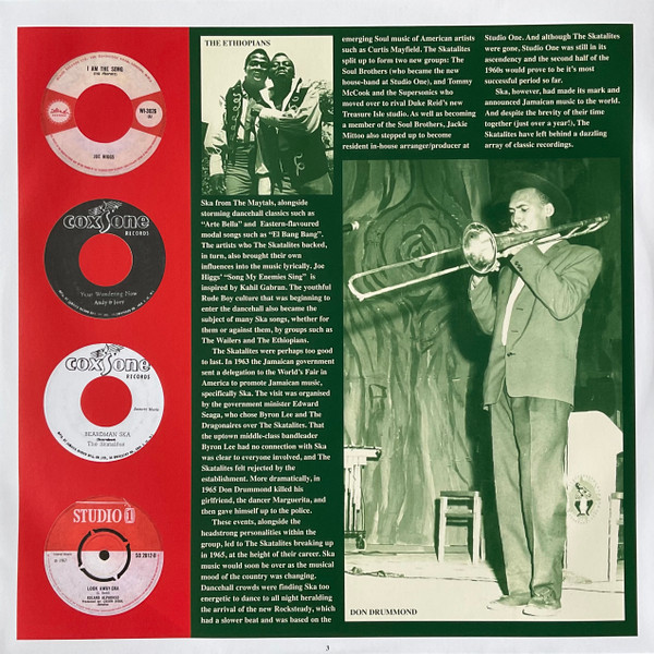 Studio One Ska (The Original)