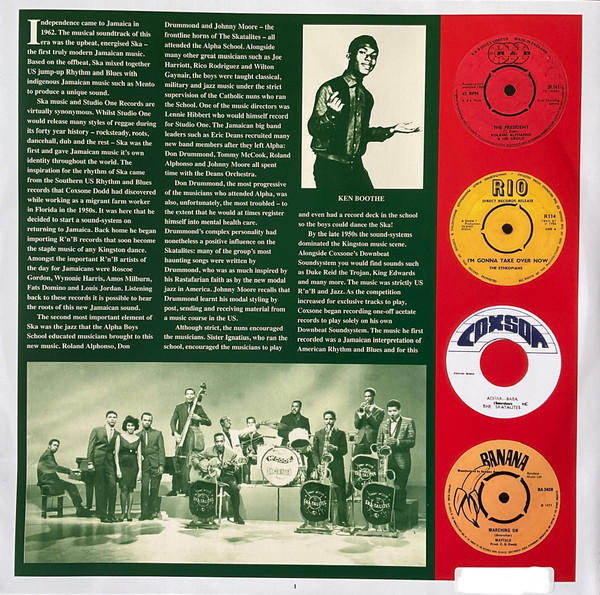 Studio One Ska (The Original)