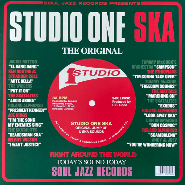Studio One Ska (The Original)