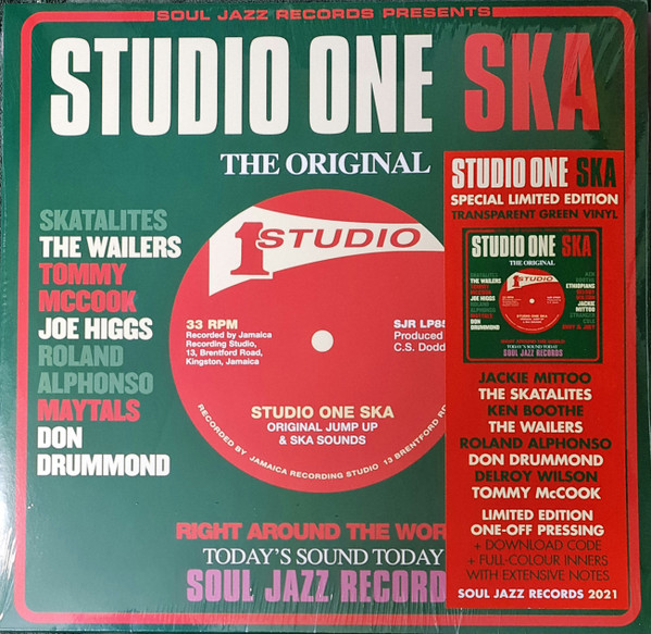 Studio One Ska (The Original)