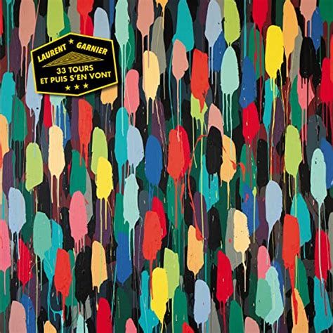 Laurent Garnier - 33 Tours Et Puis S'en Vont | COD3 QR (COD3QR33TEPSVLP)