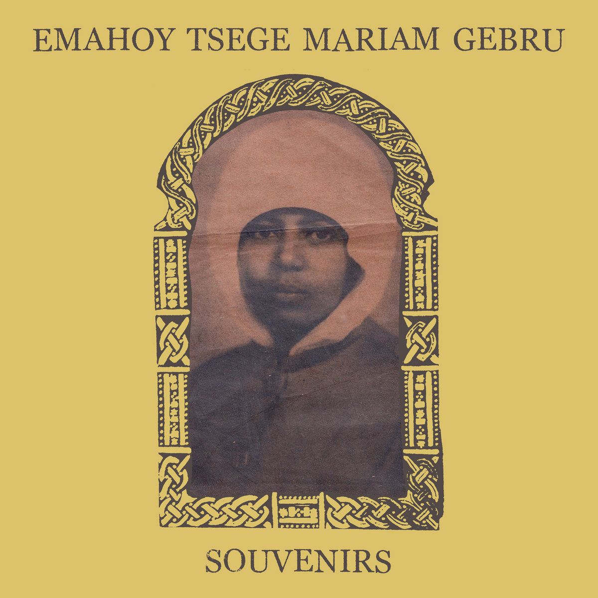 Emahoy Tsegue Maryam Guebrou - Souvenirs | Mississippi Records (MRI-201)