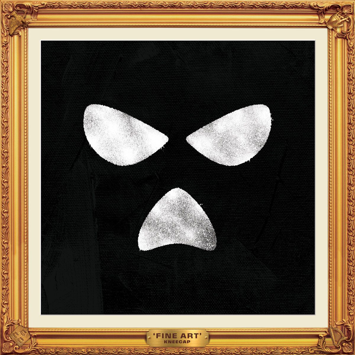 Kneecap - Fine Art | Heavenly Recordings (HVNLP225C) - main