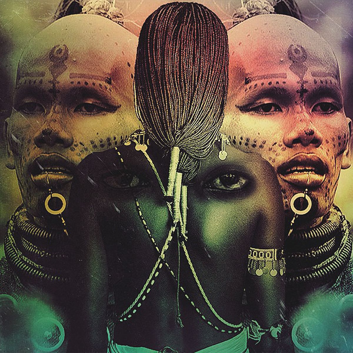 Ron Trent - Magic Carnival | Sacred Medicine (SACREDMEDICINE 002)