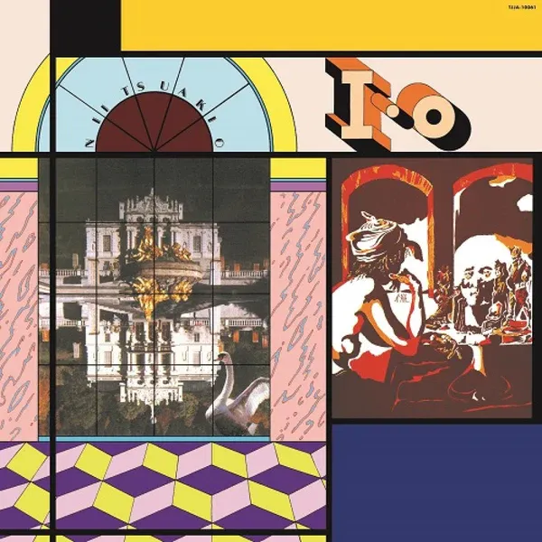 Akio Niitsu = Akio Niitsu - I・O = イオ | Tokuma Japan Communications (TJJA10061)