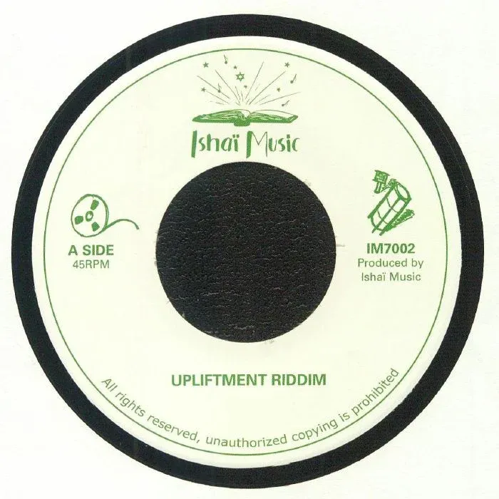 Ishaï - Upliftment Riddim | Ishaï Music (IM7002)