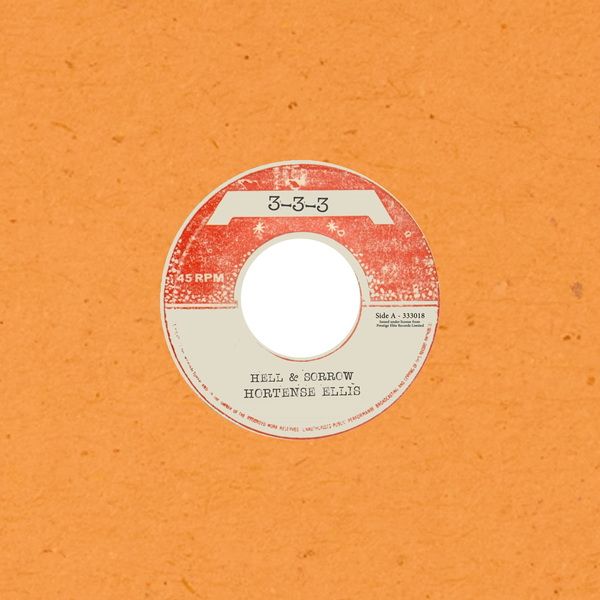 Hortense Ellis & Big Youth - Hell & Sorrow / Tribulation | 333 (333018) - main Hortense Ellis & Big Youth - Hell & Sorrow / Tribulation | 333 (333018) - main