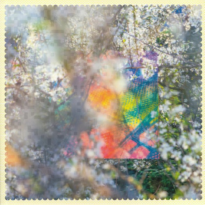 Four Tet - Sixteen Oceans | Text Records (TEXT051) - main Four Tet - Sixteen Oceans | Text Records (TEXT051) - main