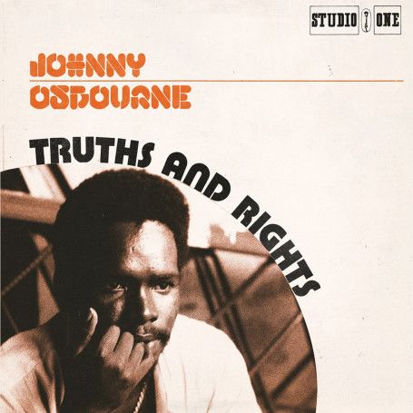 Johnny Osbourne - Truths & Rights | Studio One (CLD LP 7017)
