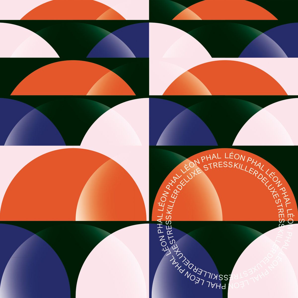Léon Phal - Stress Killer | Heavenly Sweetness (HS266VL)