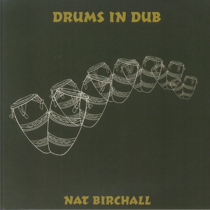 Nat Birchall - Drums In Dub | Ancient Archive of Sound (AAOS251)