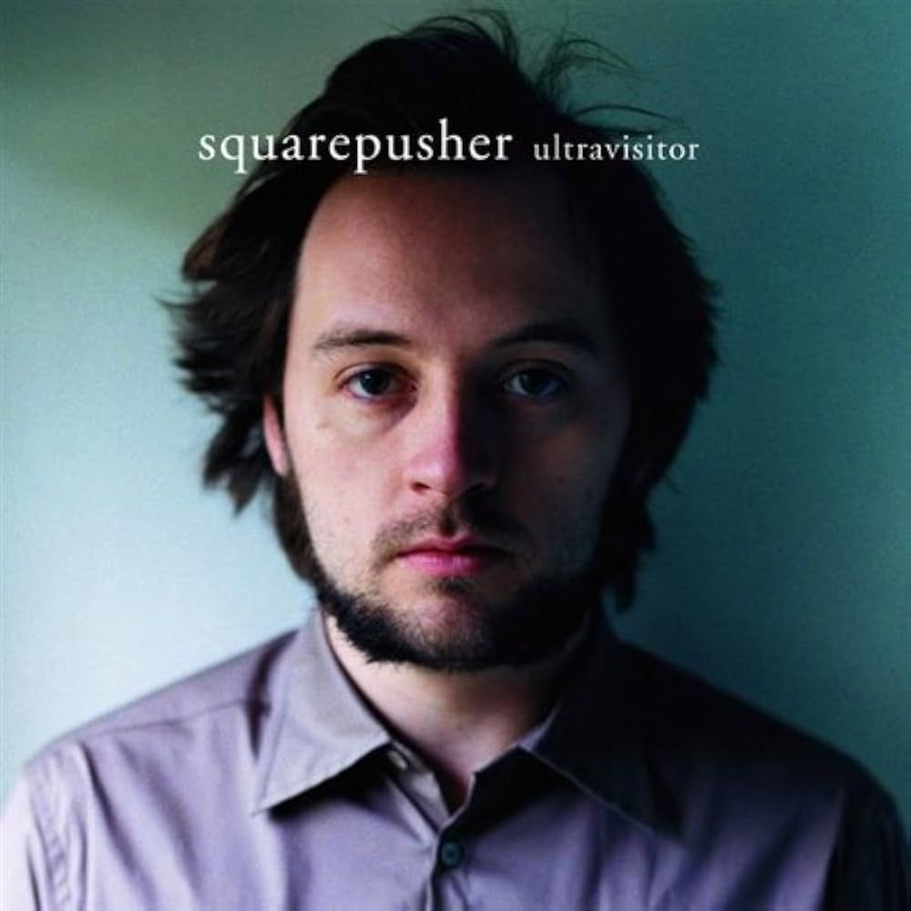Squarepusher - Ultravisitor | Warp Records (WARPLP117R)