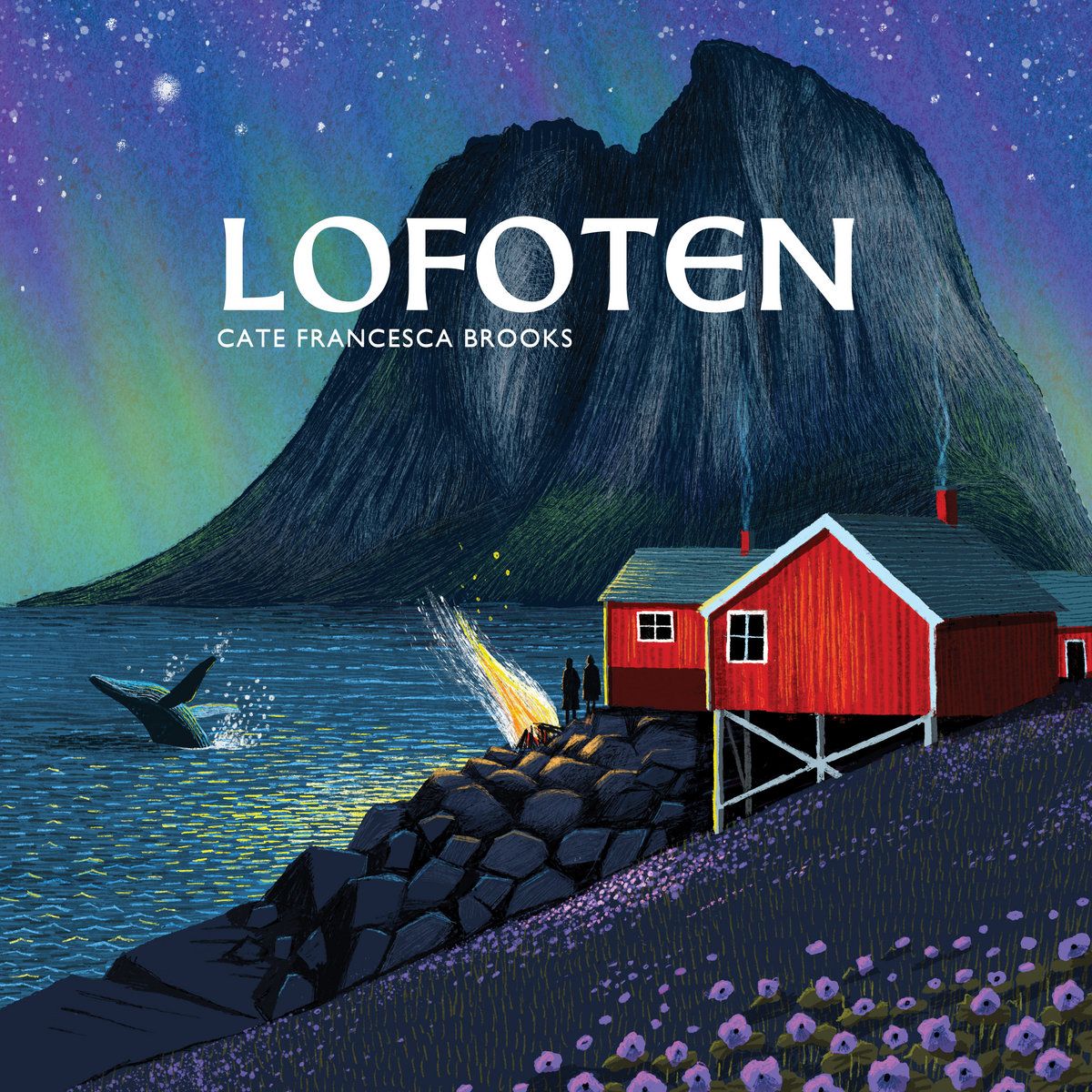 Cate Brooks - Lofoten | Clay Pipe Music (pipe 042)