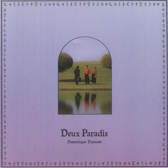 Domenique Dumont - Deux Paradis | Antinote (ATN063)