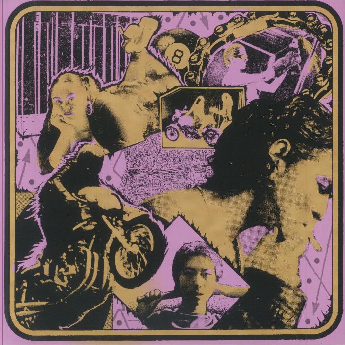 Hannah Holland - Last Exit On Bethnal | PRAH (PRAH082LP) - main Hannah Holland - Last Exit On Bethnal | PRAH (PRAH082LP) - main