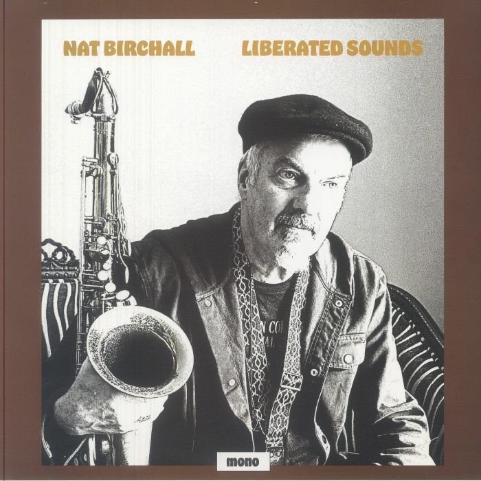 Nat Birchall - Liberated Sounds | Na-Bi Records (NLP 252)