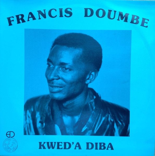 Francis Doumbe - Kwed'a Diba | Tricontinental Diffusion (TRC 015)