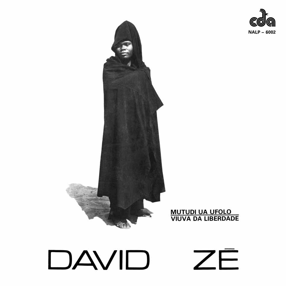 David Zé - Mutudi Ua Ufolo/Viuva Da Liberdade | Jazzybelle Records (JB010) - main