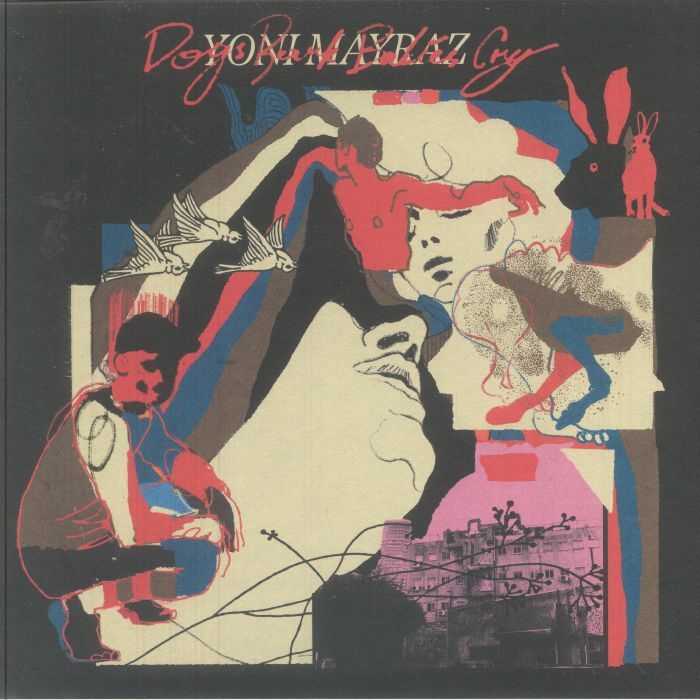 Yoni Mayraz - Dogs Bark Babies Cry | PPK (LP02) - main Yoni Mayraz - Dogs Bark Babies Cry | PPK (LP02) - main