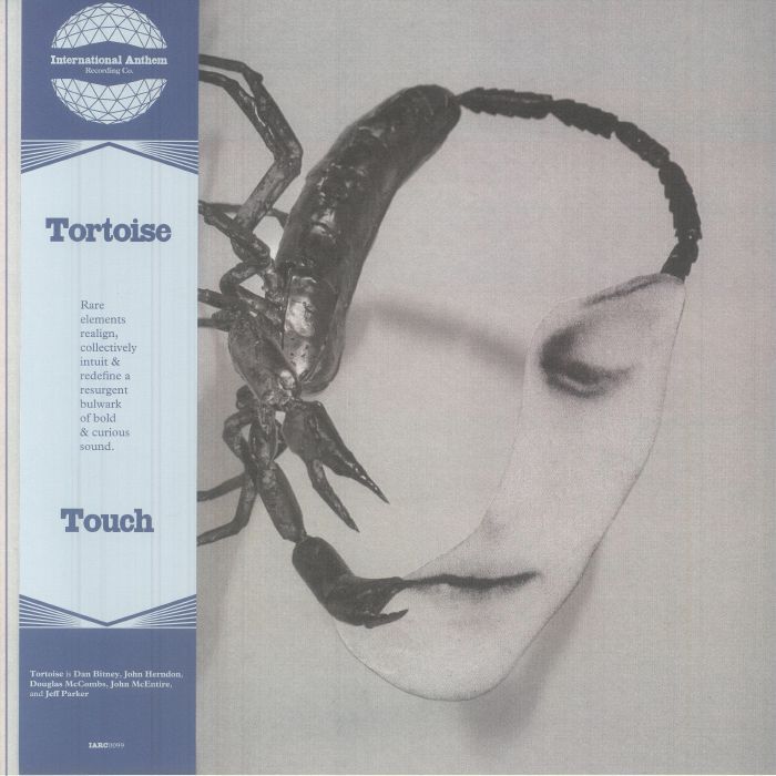 Tortoise - Touch | International Anthem Recording Company (IARC0099LP) - main Tortoise - Touch | International Anthem Recording Company (IARC0099LP) - main
