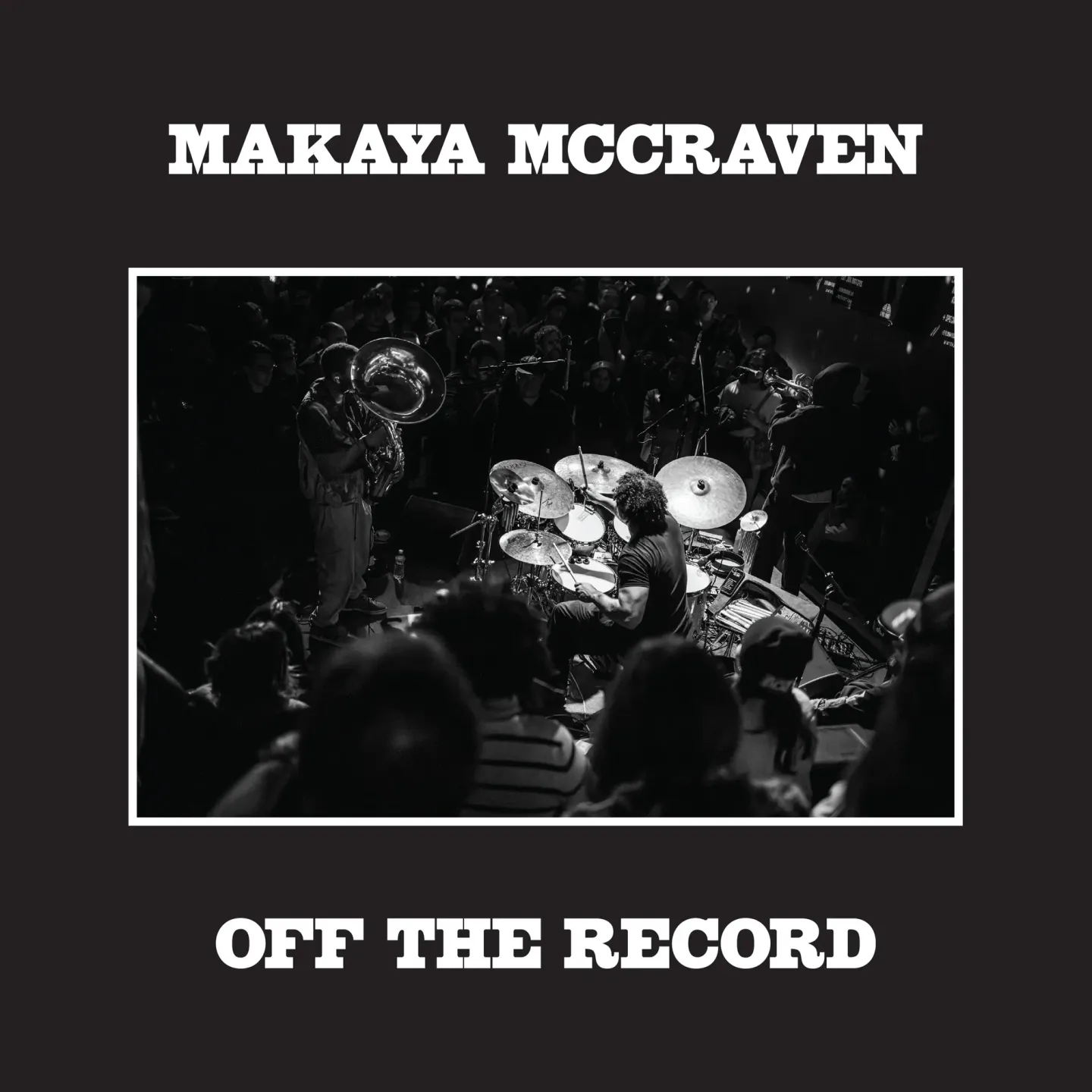 Makaya McCraven - Off The Record | International Anthem Recording Company (XL1588LP)