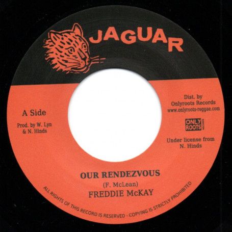 Freddie McKay - Our Rendezvous | Jaguar (OR150) - main