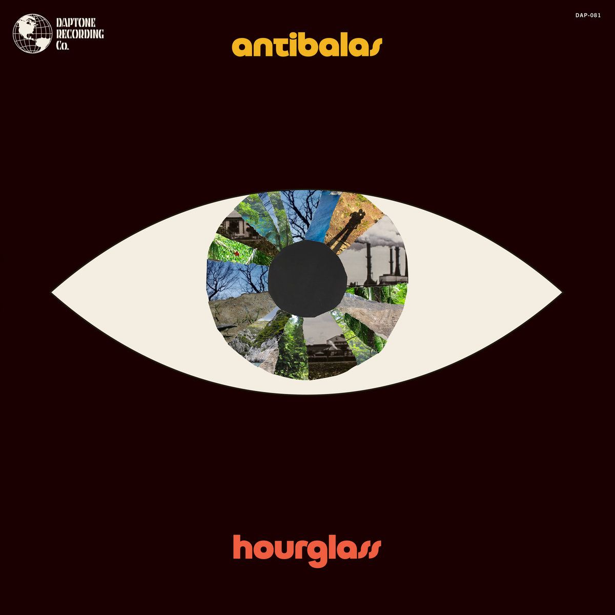 Antibalas - Hourglass | Daptone Recording Co. (DAP-081) - main Antibalas - Hourglass | Daptone Recording Co. (DAP-081) - main
