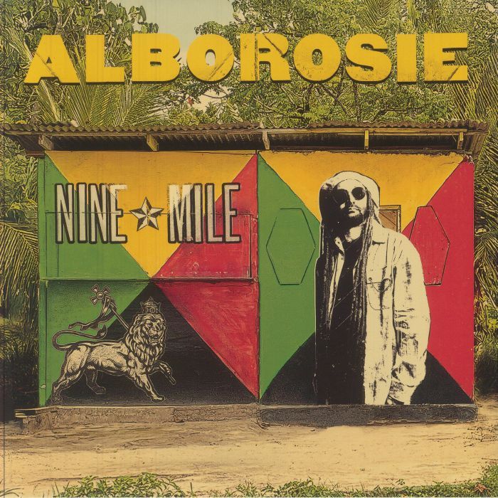 Alborosie - Nine Mile | VP Music Group, Inc. (VPGSRL7113) - main