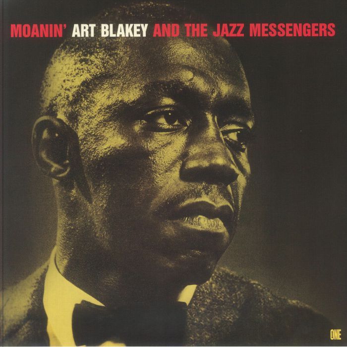 Art Blakey & The Jazz Messengers - Moanin' (Clear VInyl) | WaxTime (526021) - main Art Blakey & The Jazz Messengers - Moanin' (Clear VInyl) | WaxTime (526021) - main