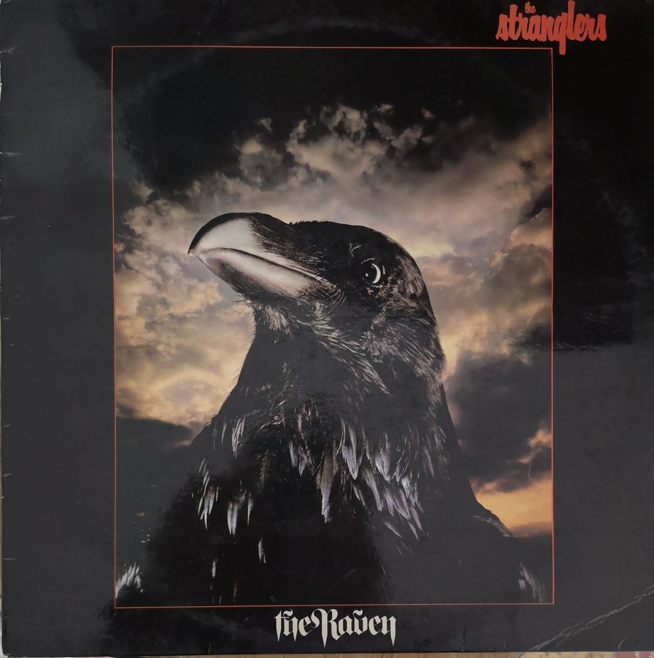 The Stranglers - The Raven | United Artists Records (2S 068 82740