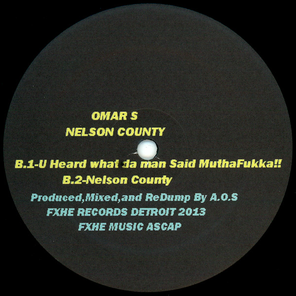 Nelson County