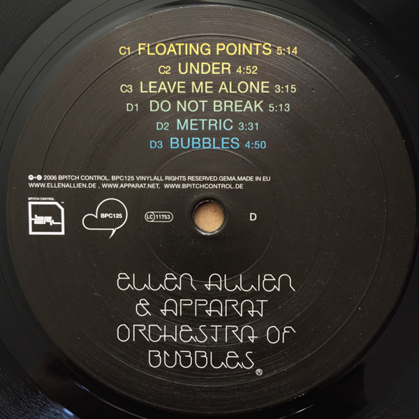 Orchestra Of Bubbles