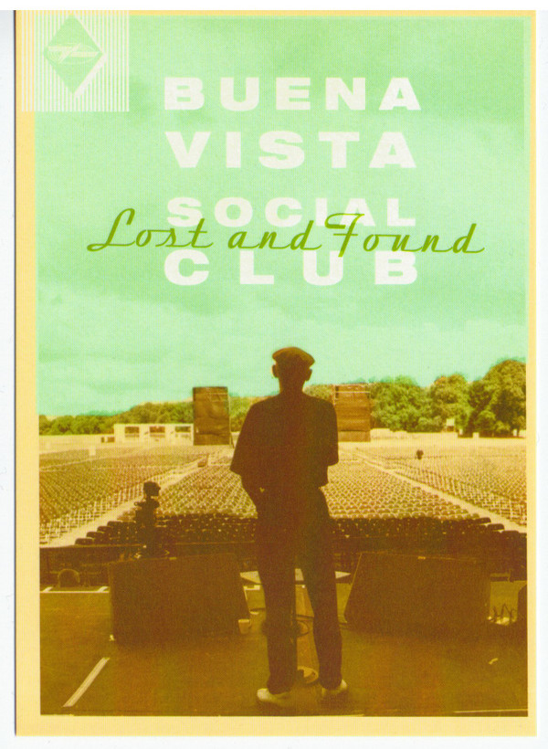 Buena Vista Social Club - Buena Vista Social Club | World Circuit (WCV050) - 19 Buena Vista Social Club - Buena Vista Social Club | World Circuit (WCV050) - 19