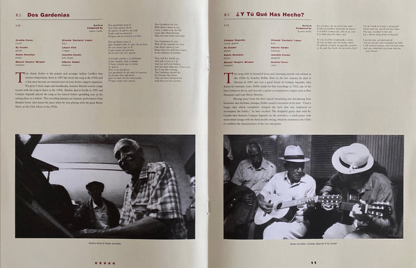 Buena Vista Social Club - Buena Vista Social Club | World Circuit (WCV050) - 13 Buena Vista Social Club - Buena Vista Social Club | World Circuit (WCV050) - 13