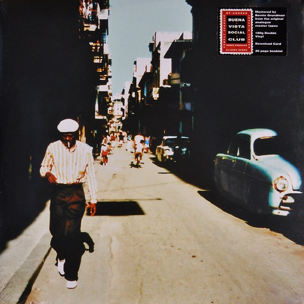 Buena Vista Social Club - Buena Vista Social Club | World Circuit (WCV050) - main Buena Vista Social Club - Buena Vista Social Club | World Circuit (WCV050) - main