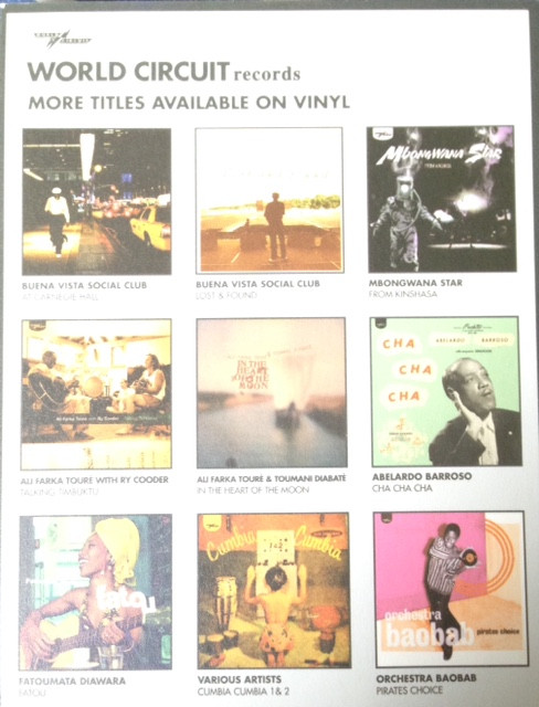 Buena Vista Social Club - Buena Vista Social Club | World Circuit (WCV050) - 22 Buena Vista Social Club - Buena Vista Social Club | World Circuit (WCV050) - 22
