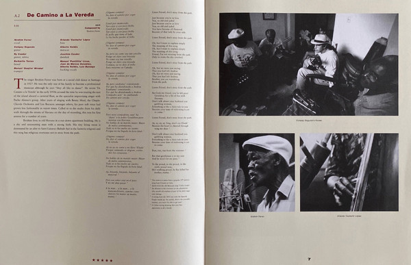 Buena Vista Social Club - Buena Vista Social Club | World Circuit (WCV050) - 11 Buena Vista Social Club - Buena Vista Social Club | World Circuit (WCV050) - 11