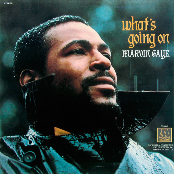 Marvin Gaye - What's Going On | Tamla (0600753534236)