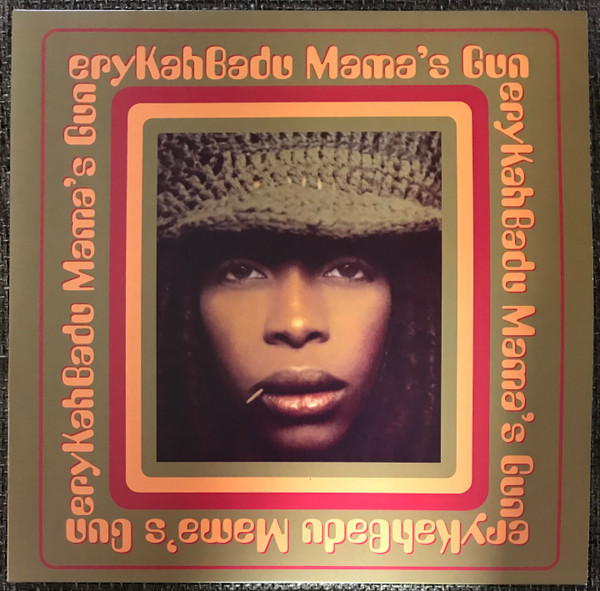 Erykah Badu - Mama's Gun (gatefold heavyweight vinyl 2xLP) | Motown (00602557026931) - 2