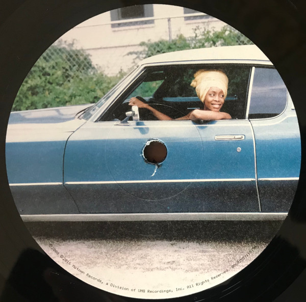 Erykah Badu - Mama's Gun (gatefold heavyweight vinyl 2xLP) | Motown (00602557026931) - 6