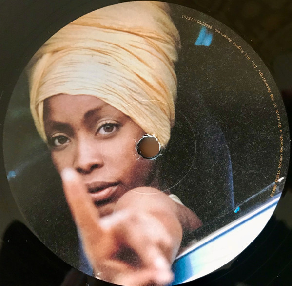 Erykah Badu - Mama's Gun (gatefold heavyweight vinyl 2xLP) | Motown (00602557026931) - 8