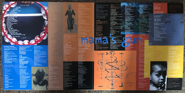 Erykah Badu - Mama's Gun (gatefold heavyweight vinyl 2xLP) | Motown (00602557026931) - 4