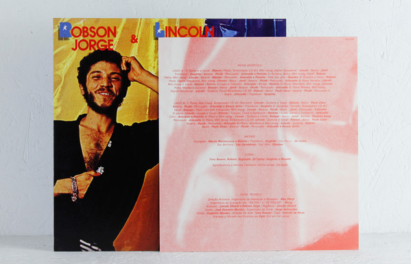 Robson Jorge & Lincoln Olivetti - Robson Jorge & Lincoln Olivetti