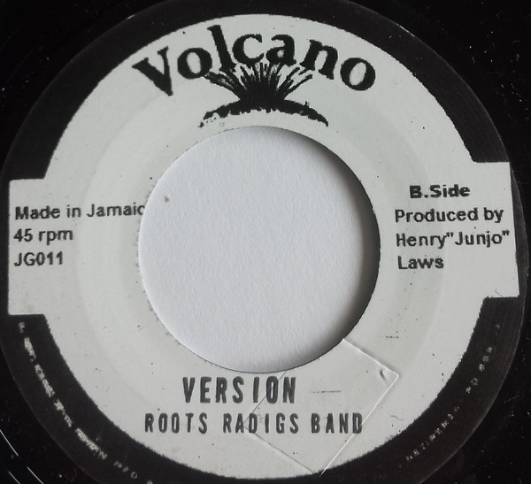 Johnny Osbourne - No Lollipop No Sweet So | Volcano (JG011) - 2 Johnny Osbourne - No Lollipop No Sweet So | Volcano (JG011) - 2