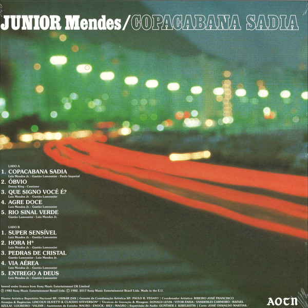 Copacabana Sadia