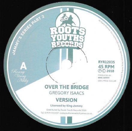 Over The Bridge / Let's Go Dancing