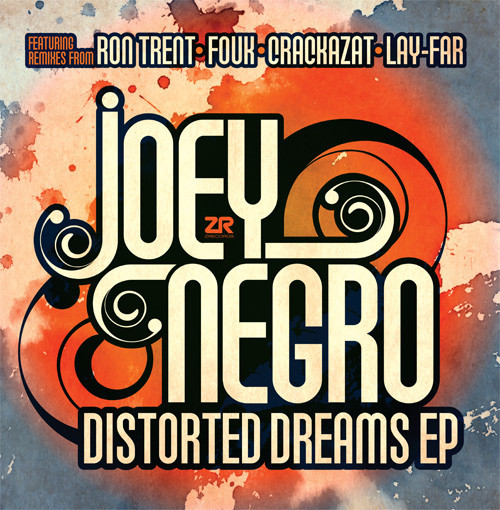 Distorted Dreams EP