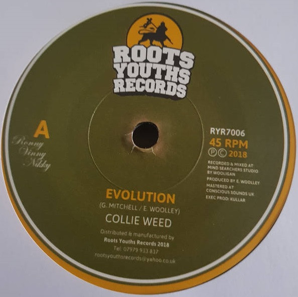 Evolution