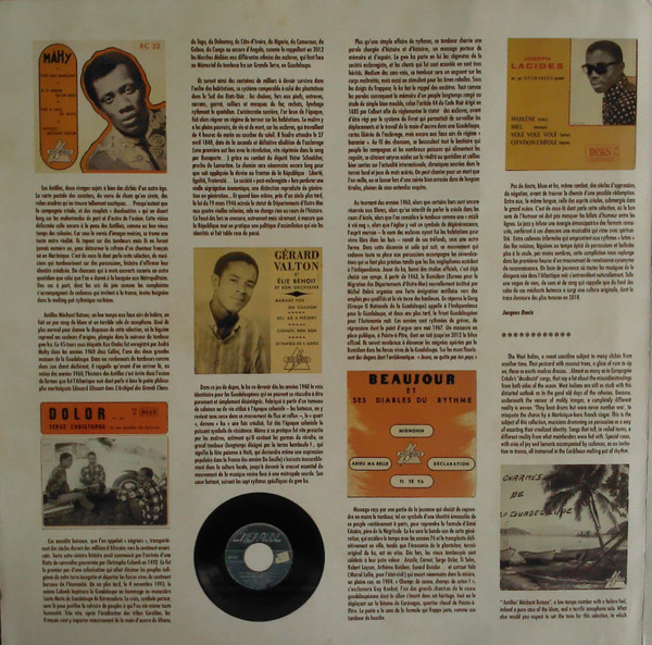 Antilles Méchant Bateau