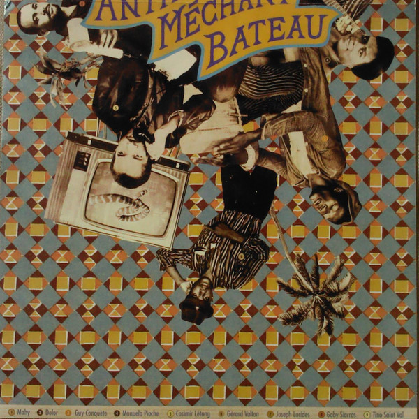 Antilles Méchant Bateau